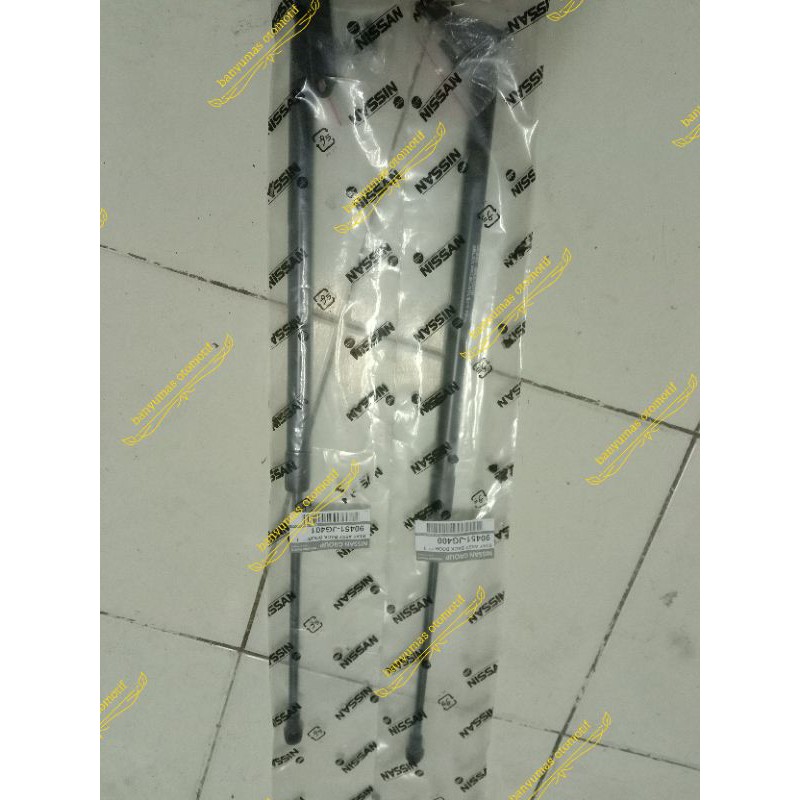 SHOCK BAGASI PINTU BELAKANG XTRAIL T31 SOK BREKAER HIDROLIK PINTU BAGASI NEW XTRAIL T31