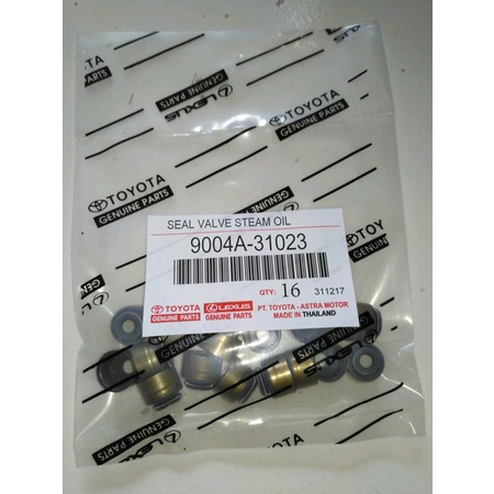 SEAL KLEP AVANZA GRAND MAX TERIOS RUSH Diskon