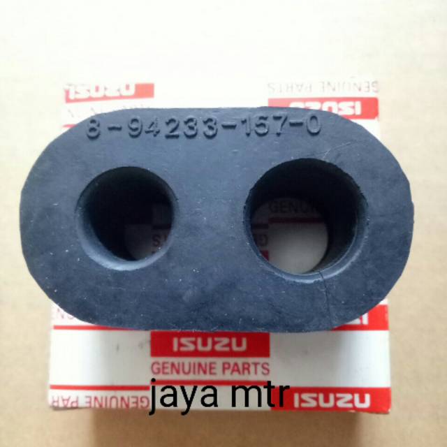 Karet stabil shaft isuzu panther