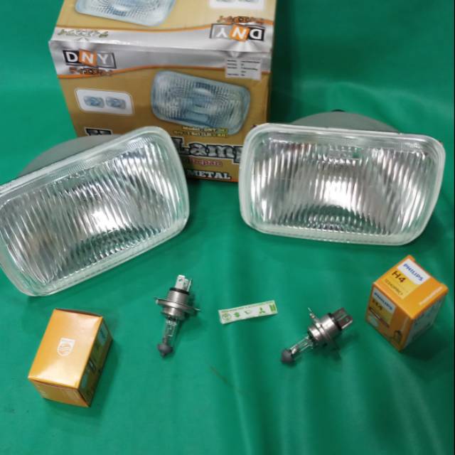 LAMPU CARRY 1.0 - ZEBRA 1.0 (KANAN -KIRI)