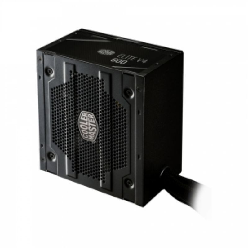 Power Supply Cooler Master Elite V4 600 PSU 600Watt 80+ White