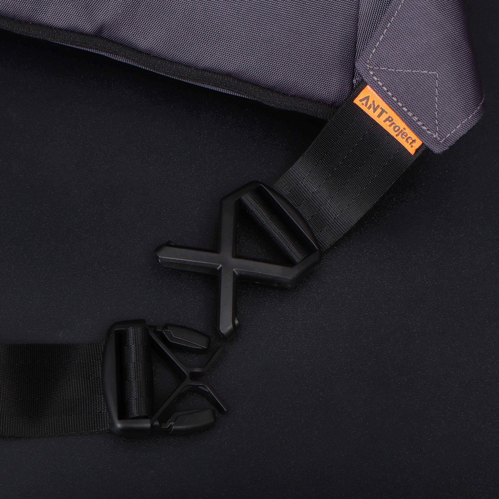 ANT PROJECT - Waistbag Pria POLARIS Buckle X Limited Edition