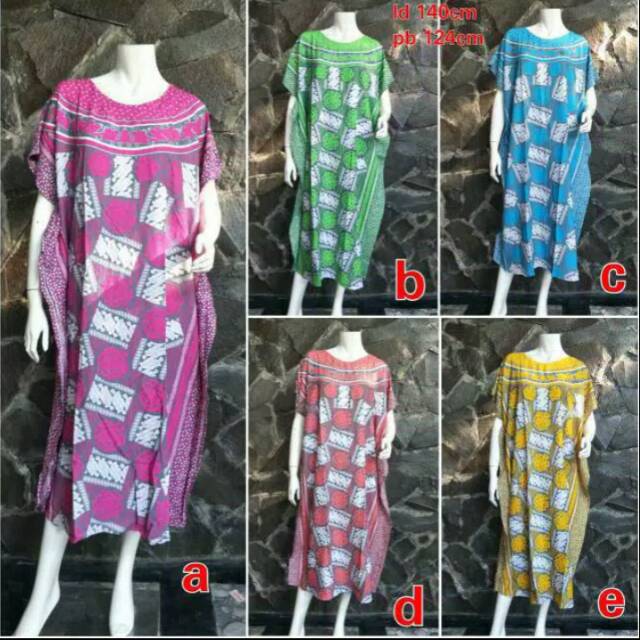 Daster kelelawar hap