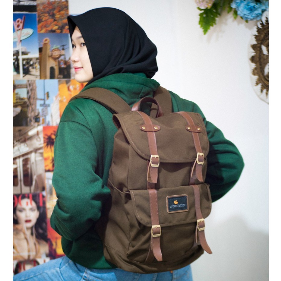 Tas ransel Backpack urban factor - MIx Up| Tas laptop