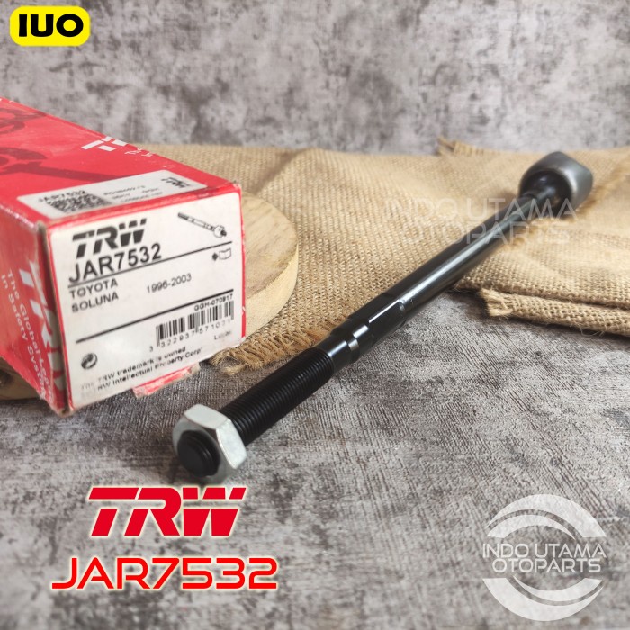 Rack End Toyota Soluna Long tie rod TRW JAR7532