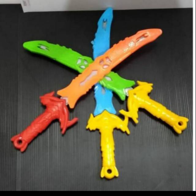 Mainan Pedang Kecil