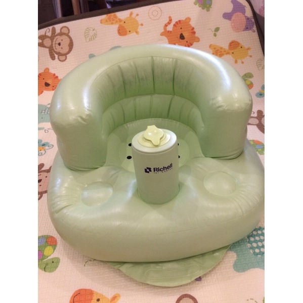 Richell sofa bayi (preloved)