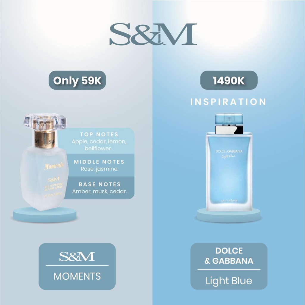 BABEE - PARFUME S&amp;M / PARFUME PRIA / PARFUM EDP / EAU DE PARFUM / PARFUM WANITA / KADO SURPRISE