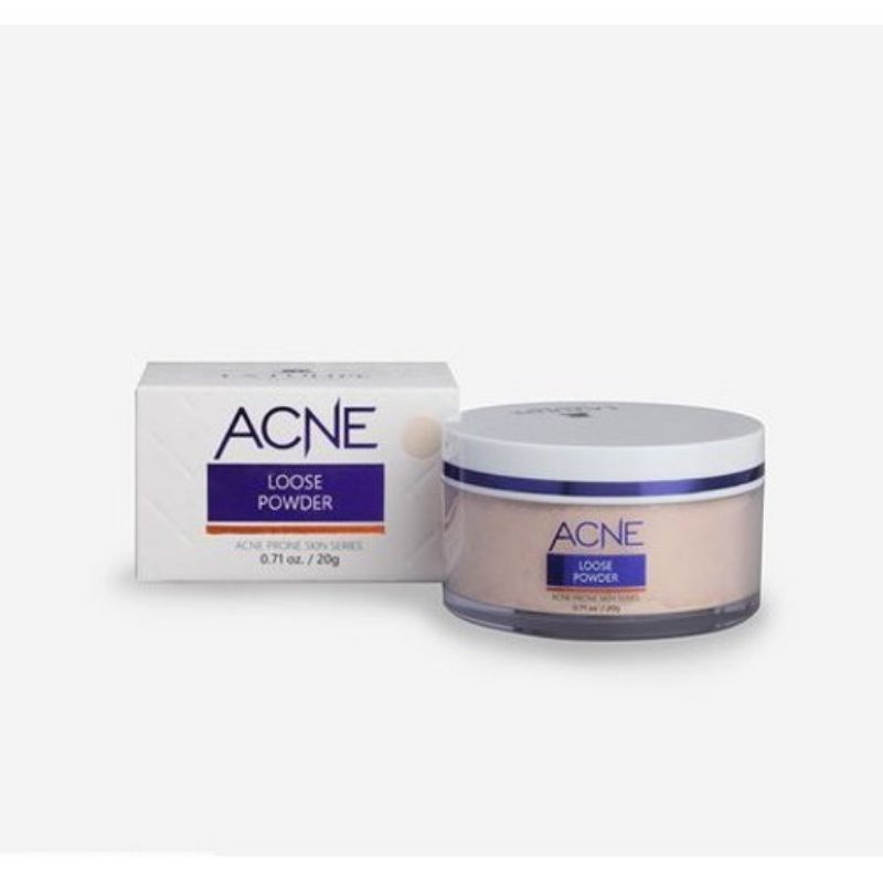 LA TULIPE Acne Loose Powder 20g