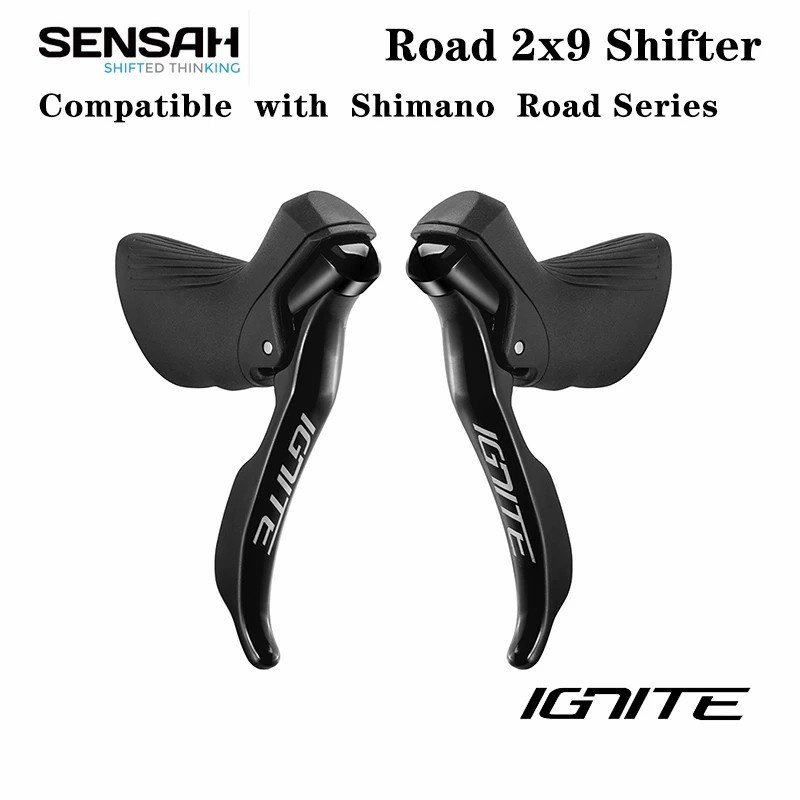BRIFTER SENSAH IGNITE 2X9 SPEED