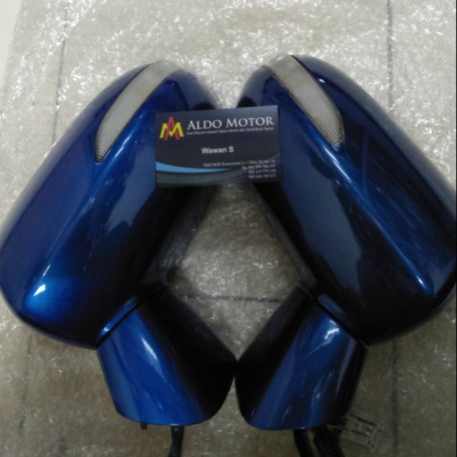 SEPASANG SPION JAZZ VTEC GD3 ORIGINAL