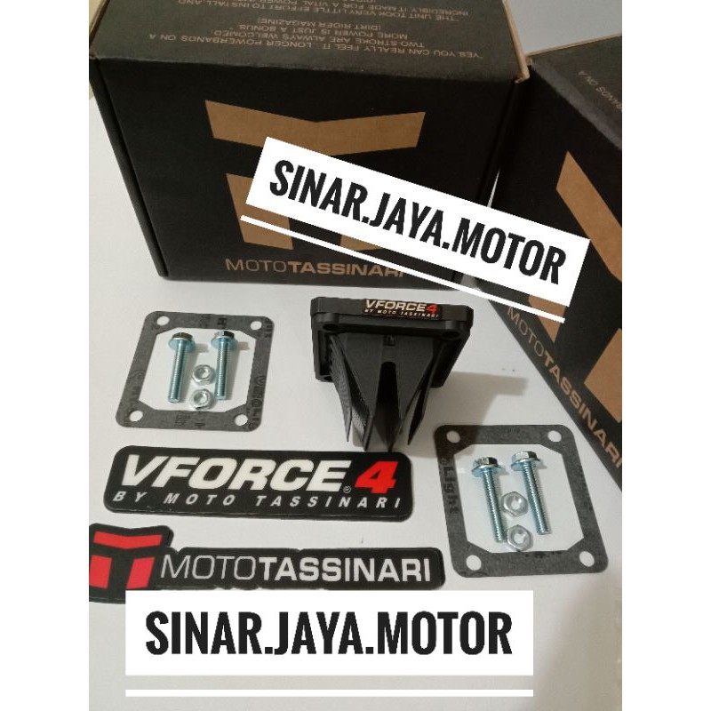 Rumah MEMBRAN V FORCE VFORCE 3 4 Ninja R RR RXZ Rx King RXKING Sepaket Lidah