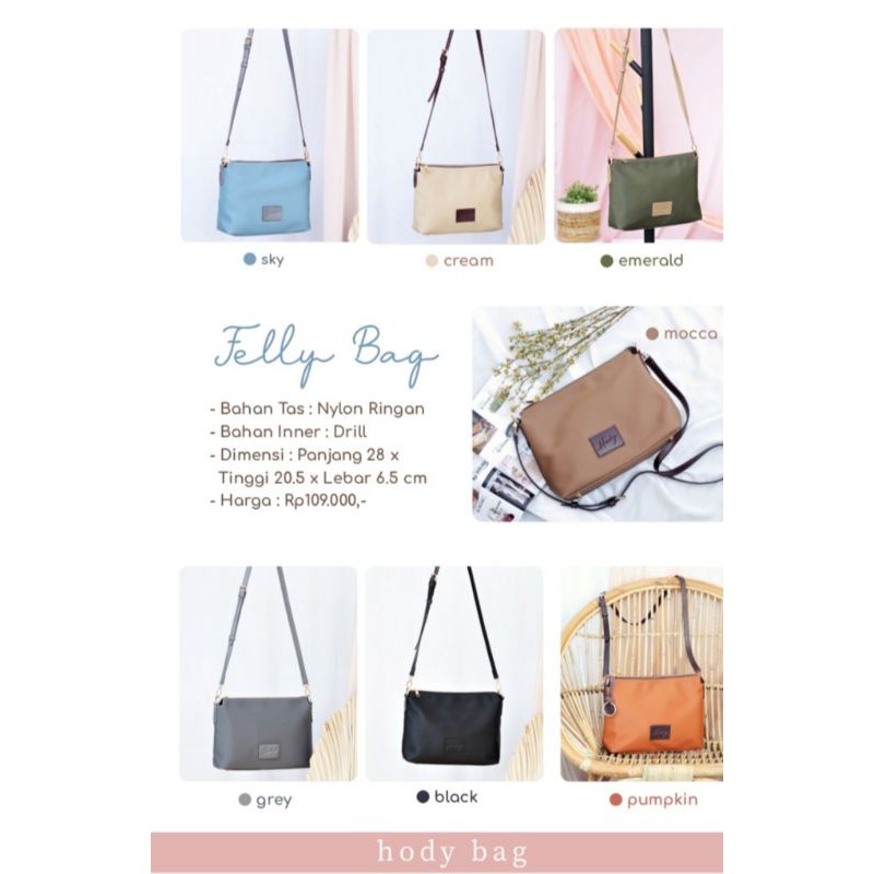 Felly Bag Hody
