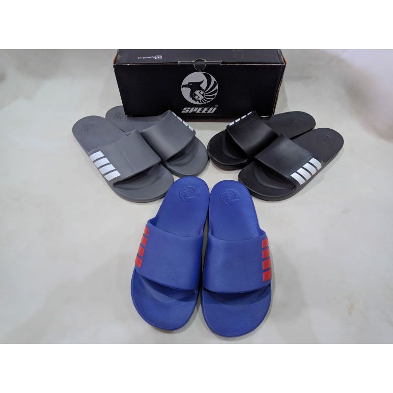 sandal selop loggo original