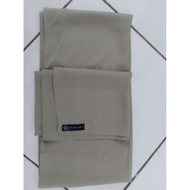 Preloved Jilbab Heaven Lights