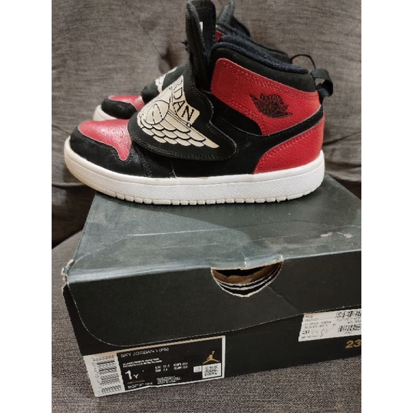 nike air jordan anak ps preloved