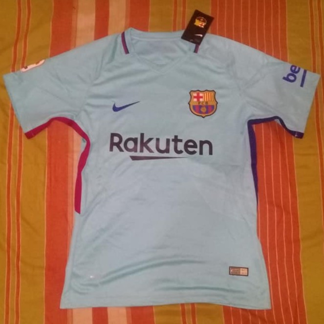 Jersey Barcelona Away 2017/2018