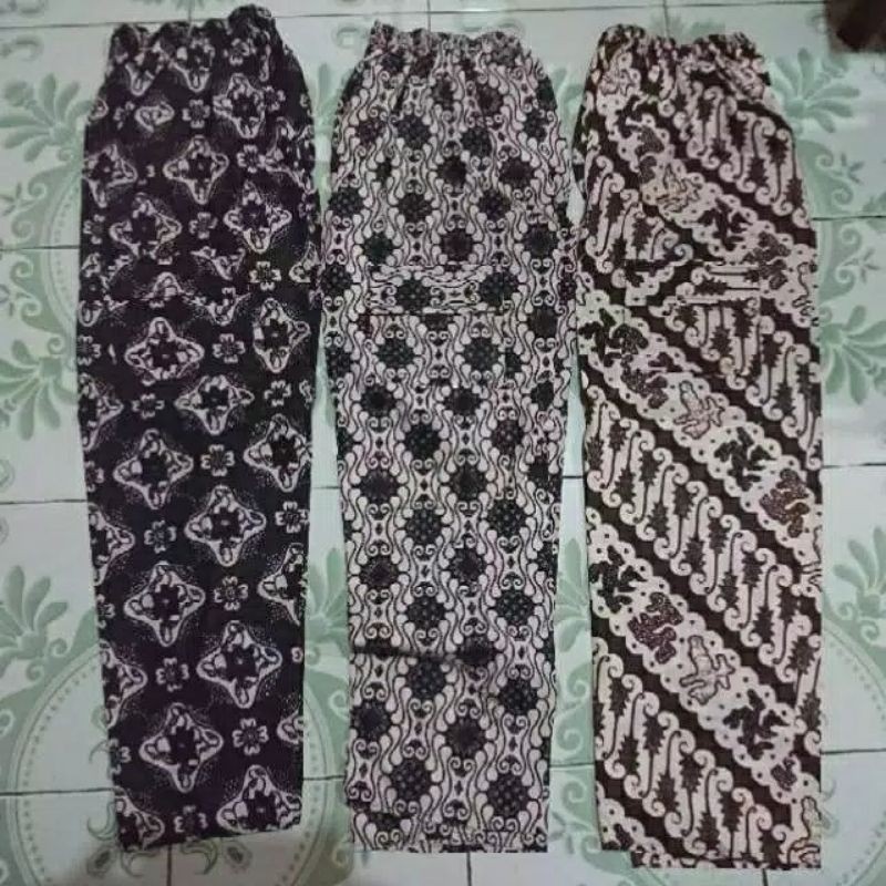 Celana Batik Boim Jumbo