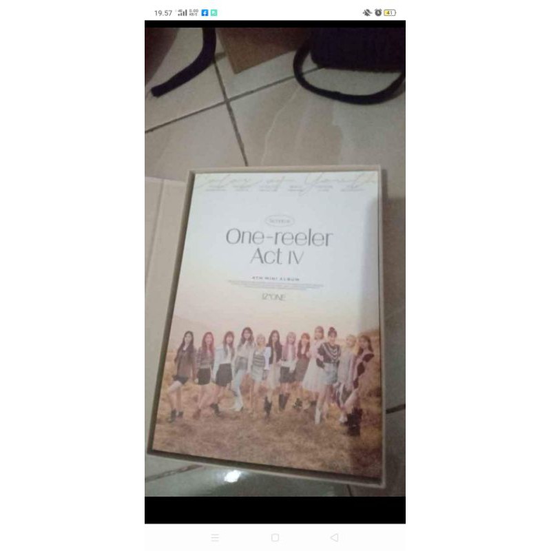 IZONE