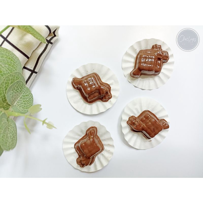 

Coklat Susu | Coklat Bentuk Ketupat | Coklat Murah | Coklat Hari Raya | Coklat Ketupat