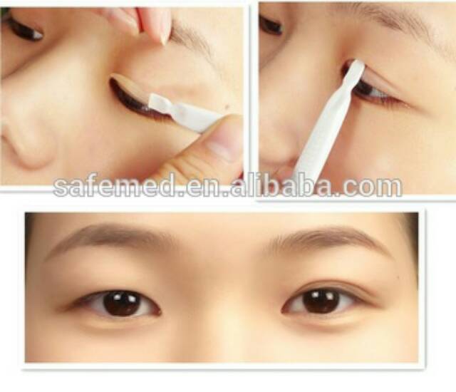 Eyelid tape jaring / skot jaring /lem bulu mata kelopak mata jaring uk S,M,L