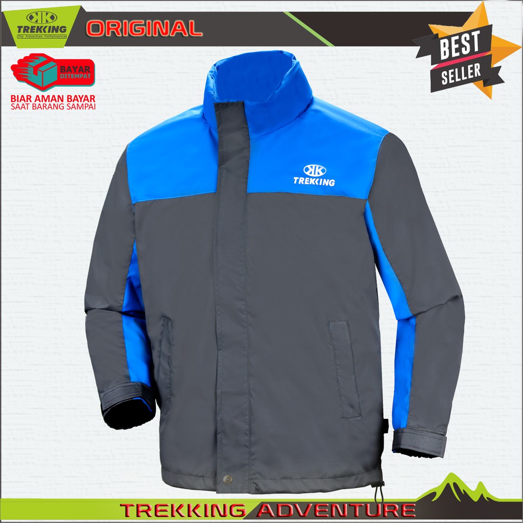 JAKET PRIA / JAKET GUNUNG PRIA / JAKET GUNUNG TREKKING MLB 030