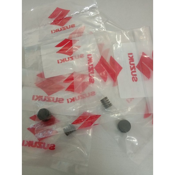 karet balancer original satria FU