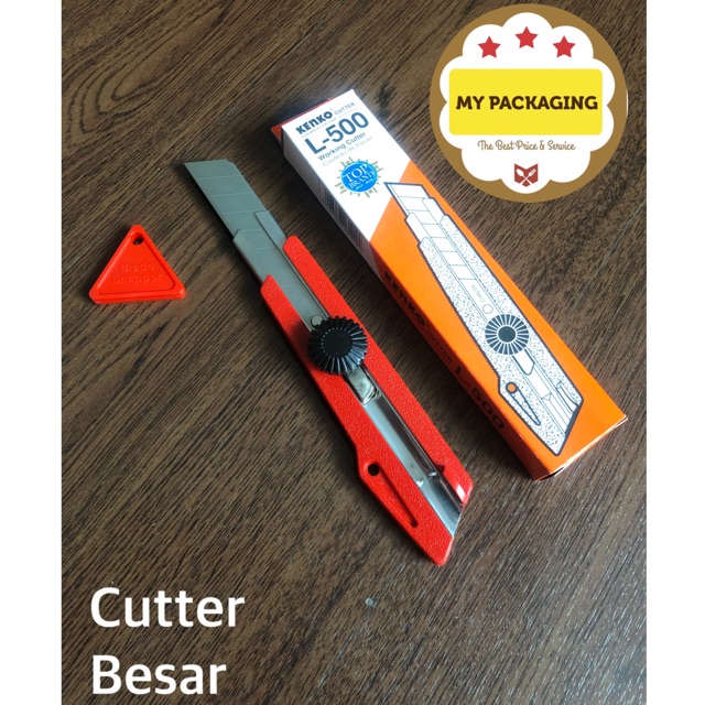 Cutter Besar L-500 / kater besar jumbo l500