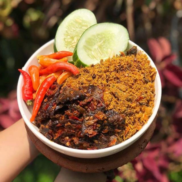 

Lauk Pauk Pedas