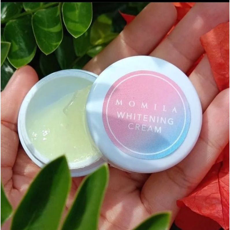 momila whitening/ momila beauty set