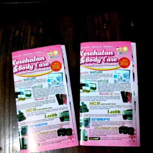 

Brosur Produk Kescan