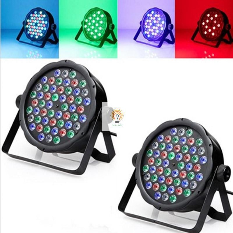 LAMPU DISCO LED PAR 18 LED / 36 LED / 54 LED /LAMPU SOROT PANGGUNG