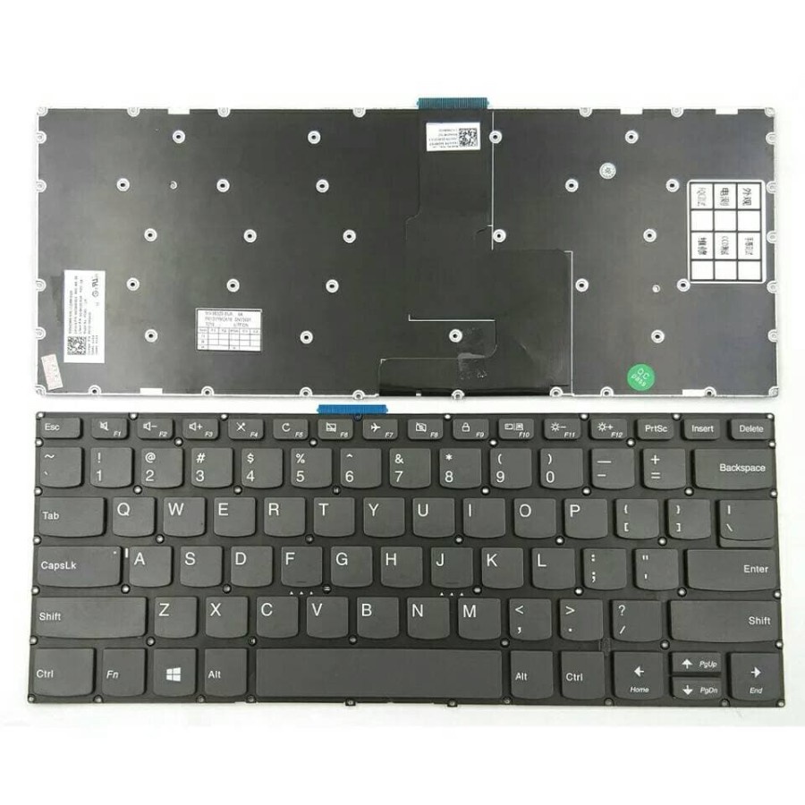 Keyboard Lenovo Ideapad Slim 3 14ADA05 14ARE05 14IIL05 14IML05 15iGL05 V330-14ISK 14 IKB