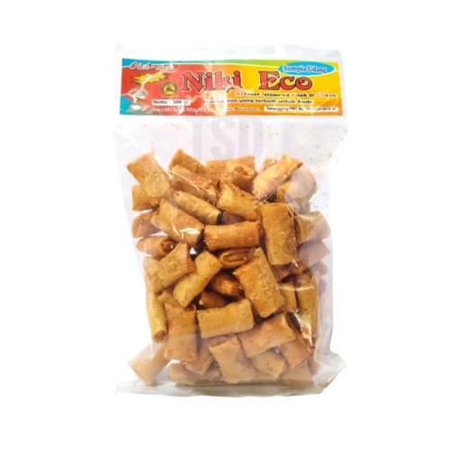 

SUMPIA UDANG NIKI ECO 300 GRAM - SNACK SUMPIA UDANG ORIGINAL NIKI ECO - SUMPIA NIKI ECO