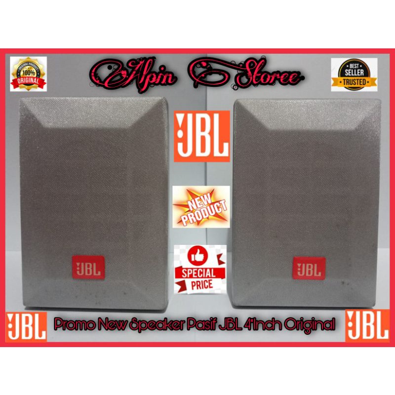 Promo Murah Speaker Pasif JBL 4 Inch Original JBL Bisa Digantung DLL