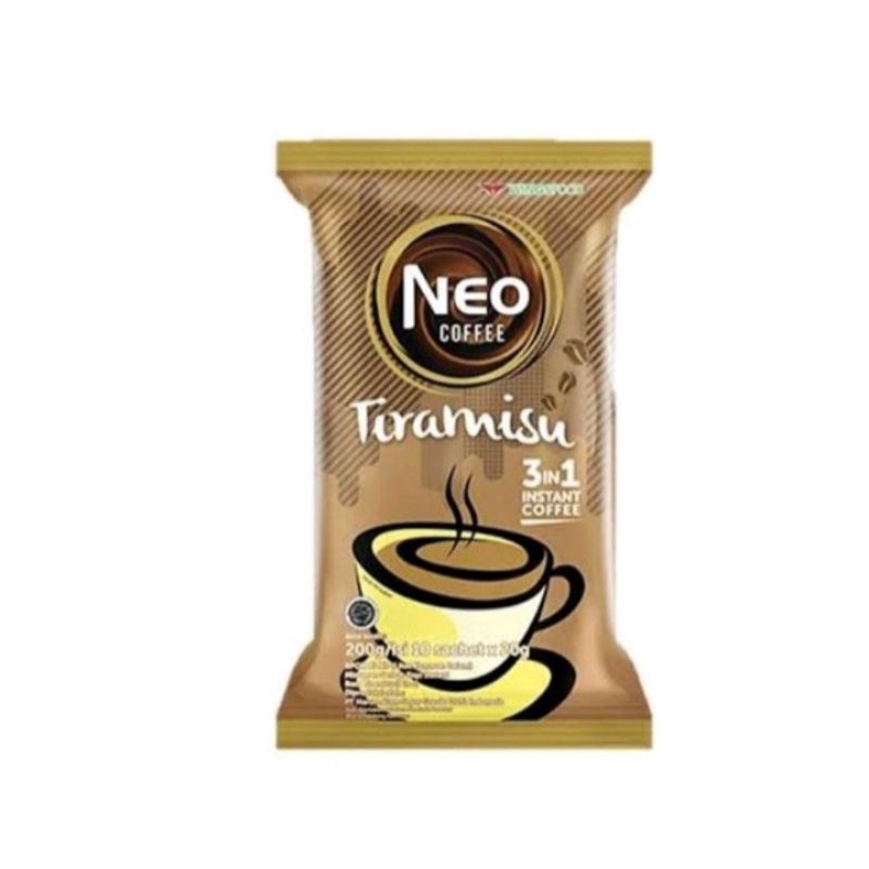 

NEO COFFE TIRAMISU