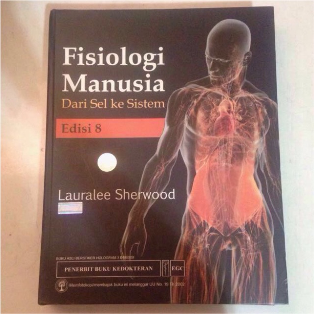 Fisiologi Manusia: Dari Sel ke Sistem (buku kedokteran) by Sherwood
