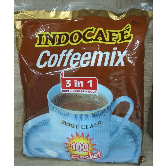 

ds011css Indocafe Coffeemix (1Bag) Gojek N Grab Ds20X11