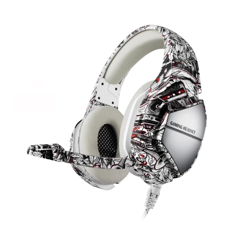 Digital Alliance Delta Art Series Skarlet X - Gaming Headset