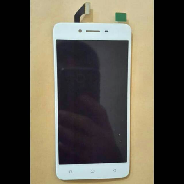 Lcd plus touchsreen oppo A37 neo9 putih