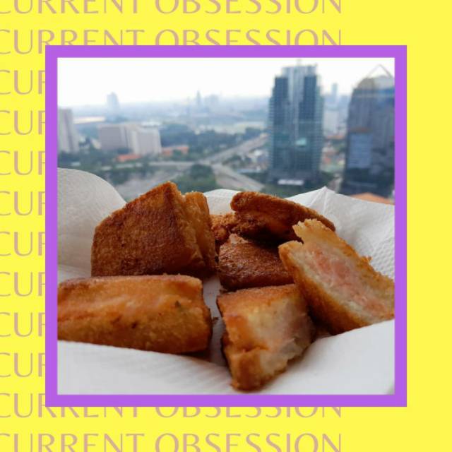 

Homemade Fresh Menbosha / Cemilan korea