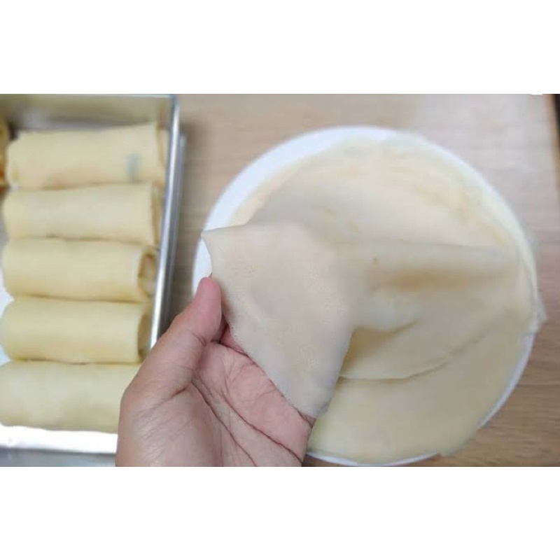 

Kulit Lumpia Premium ISI 50 lembar
