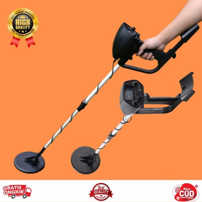 Detektor Emas Logam King- Md-4030
