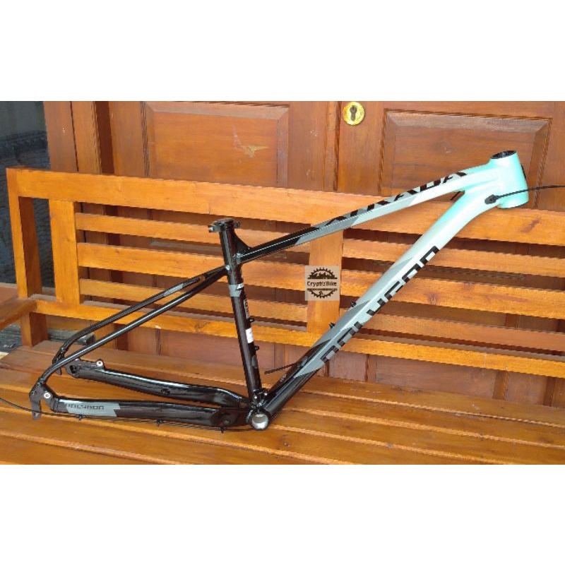 Frame Polygon Xtrada 5 2021 Terbaru
