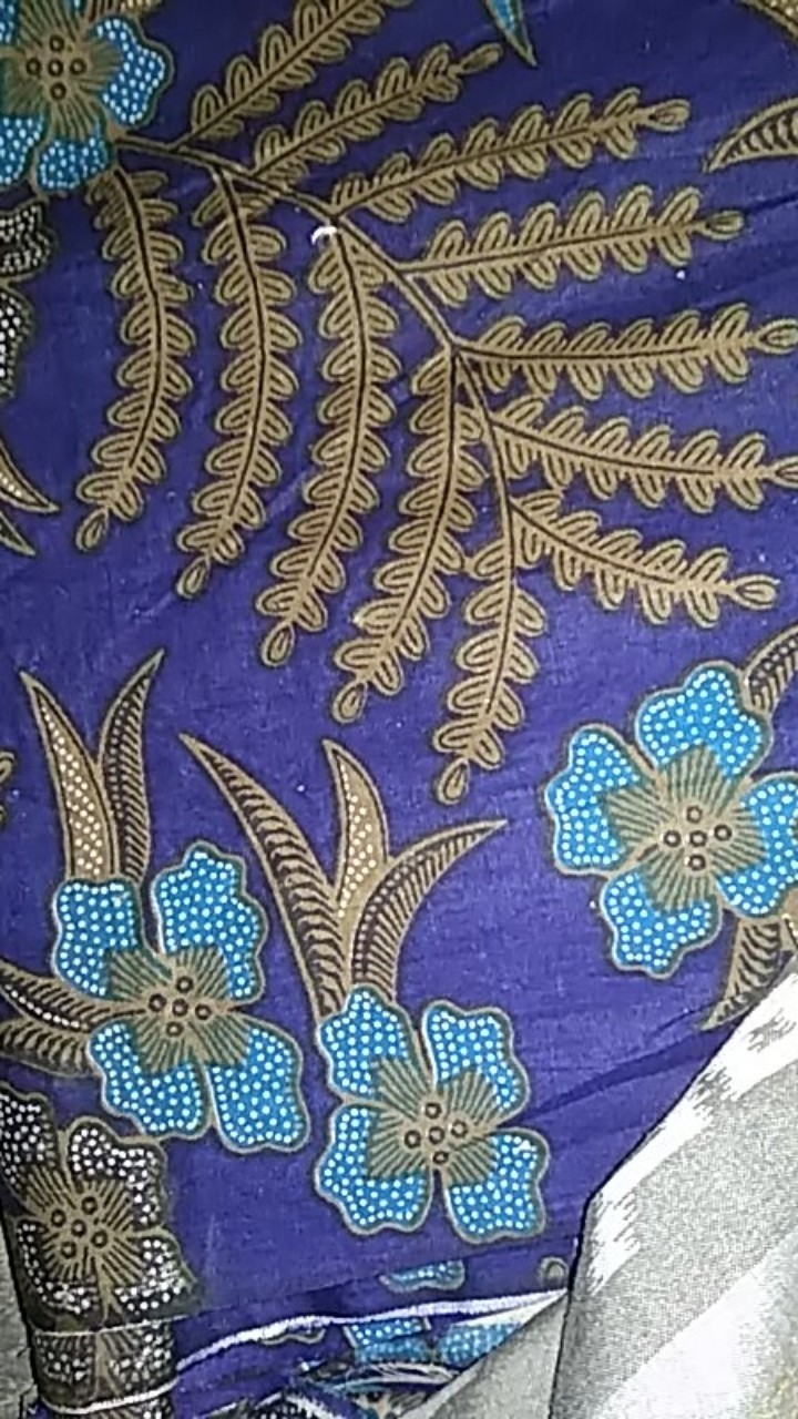 Kemeja Batik Pria Lengan Panjang Size M L Xl Xxl Bswart Hrb026 Batikshogan
