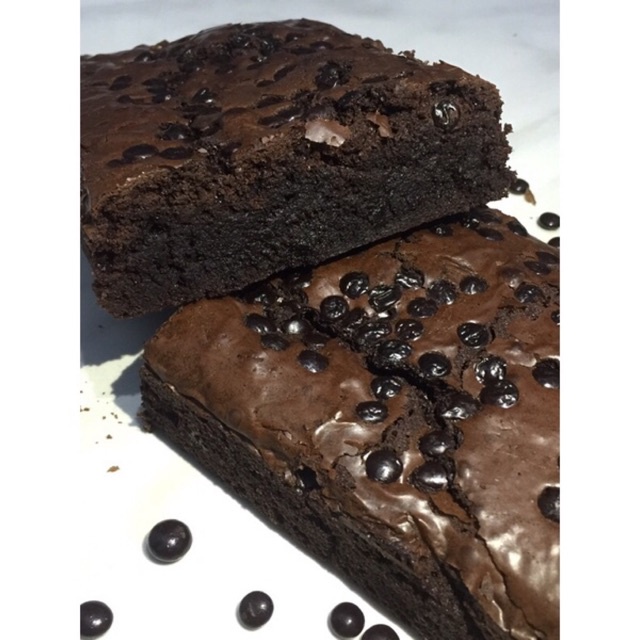 

fudgy Brownies gluten free