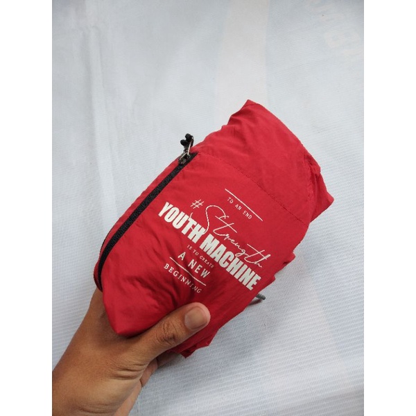 Jaket Ugiz youth machine