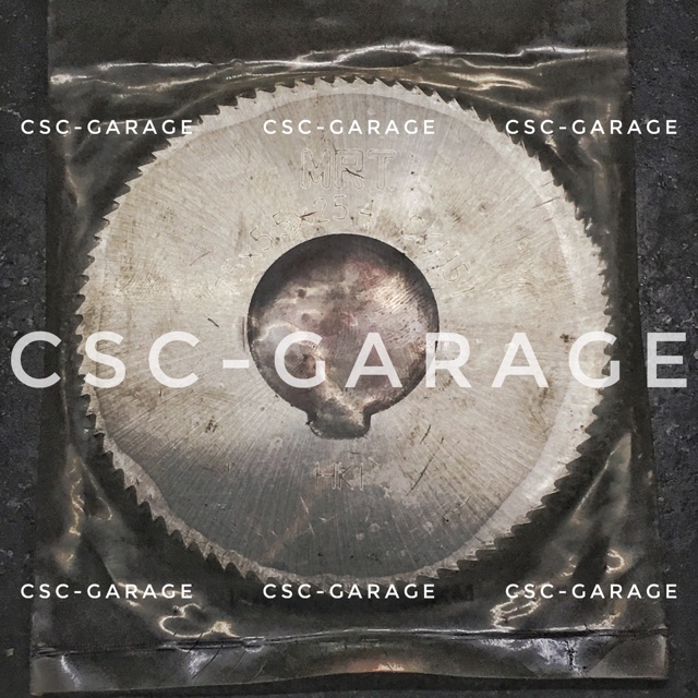 Metal Slitting Saw HSS / Blade Saw HSS