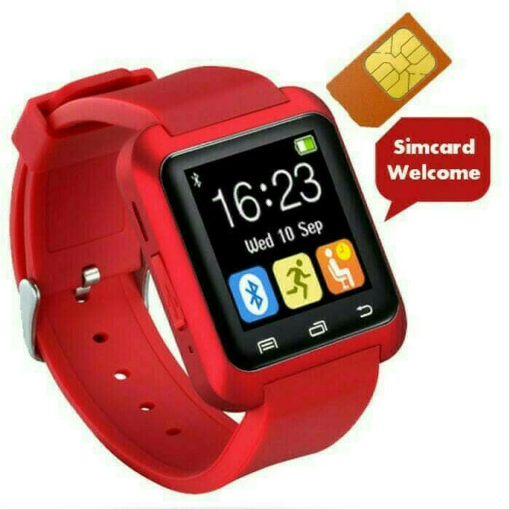 Jam Tangan Anak Hp Smartwatch Smart Watch Kado Anak Ulang Tahun Xiaomi Samsung A