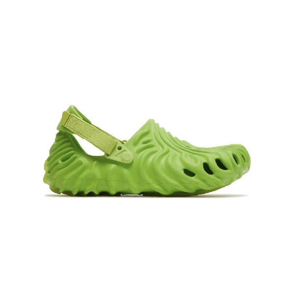 Crocs Pollex / Sandal Unik / Sandal Keren / Sandal Fashion / Sandal Pria dan Wanita / Crocs Unisex - Neon